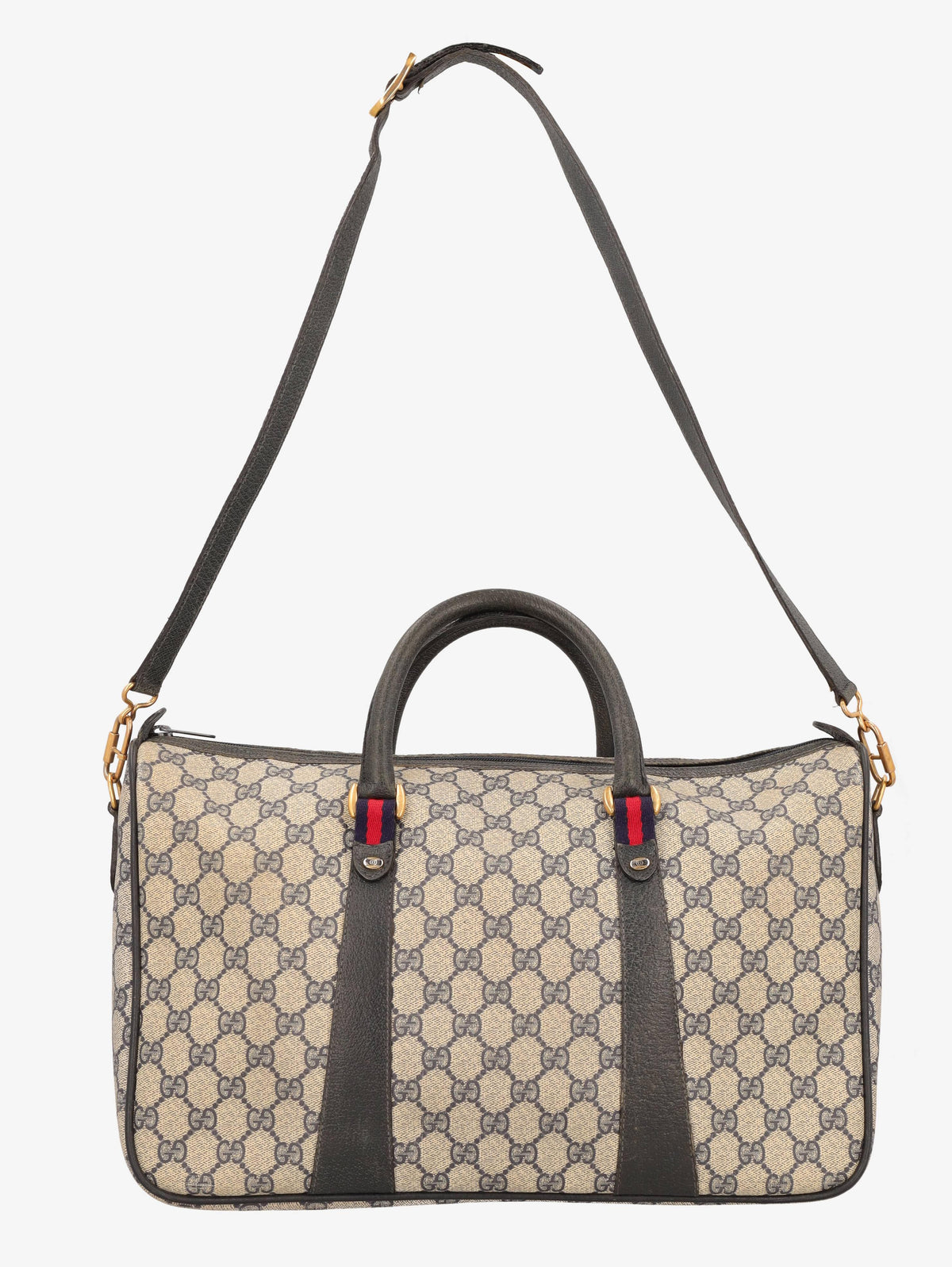 Gucci Vintage Boston Bag W24121230  Gucci