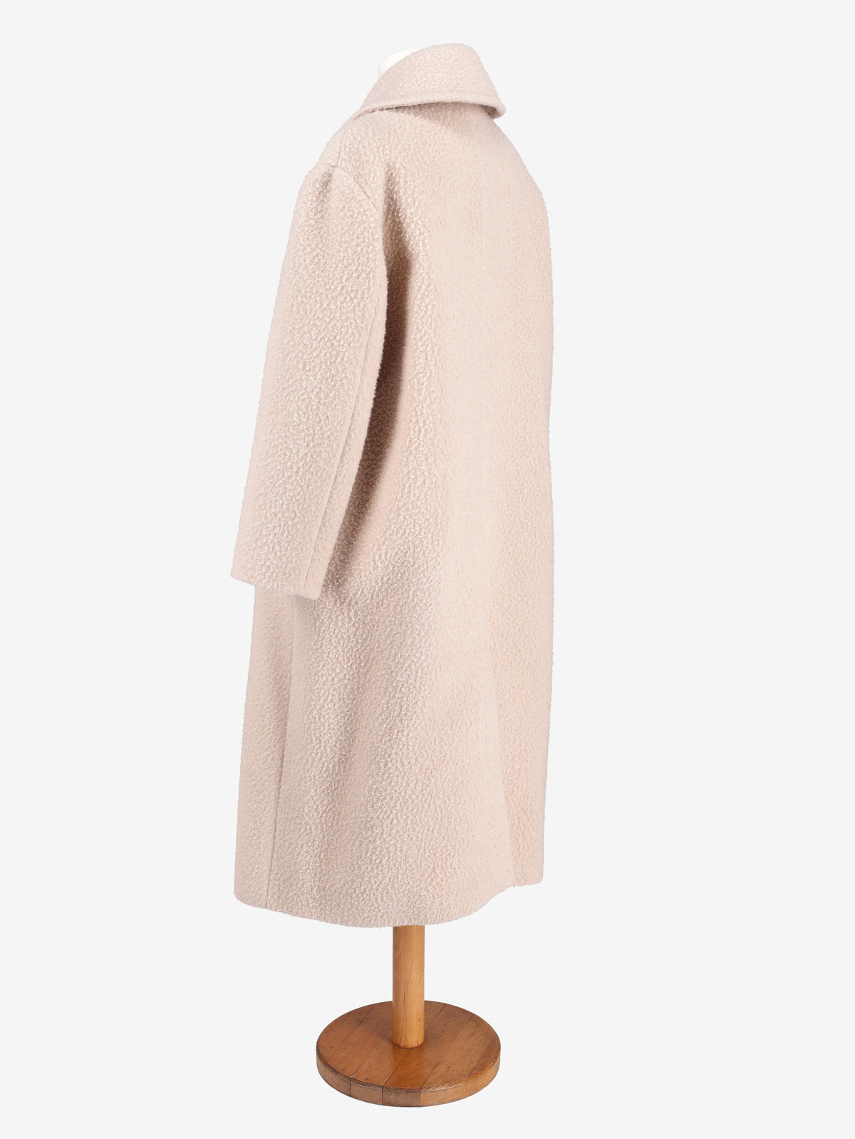 Semicouture Wool Overcoat