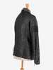 Vintage Studded Leather Jacket WCV250822.04  Vintage