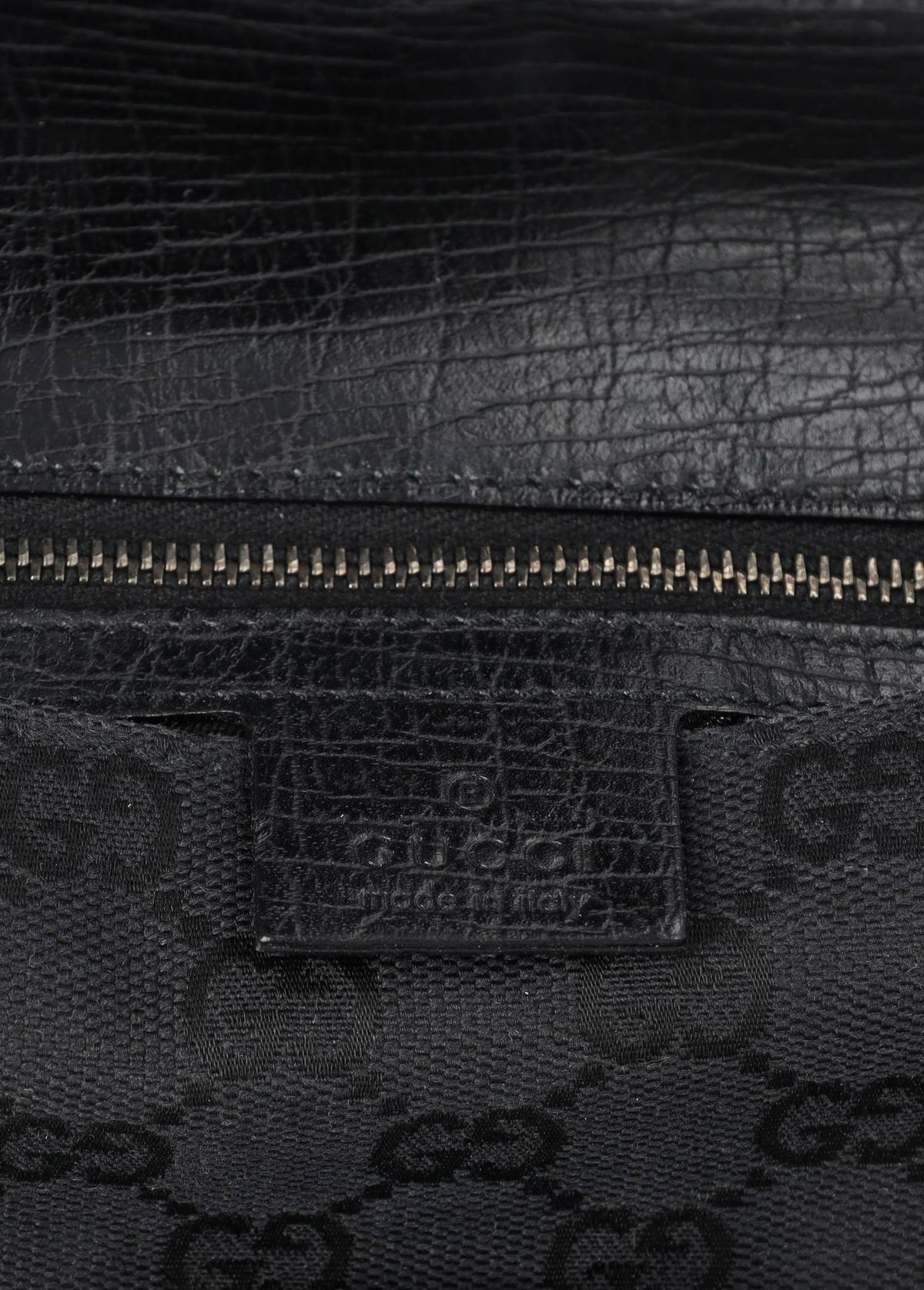 Gucci Horsebit Chain Bag