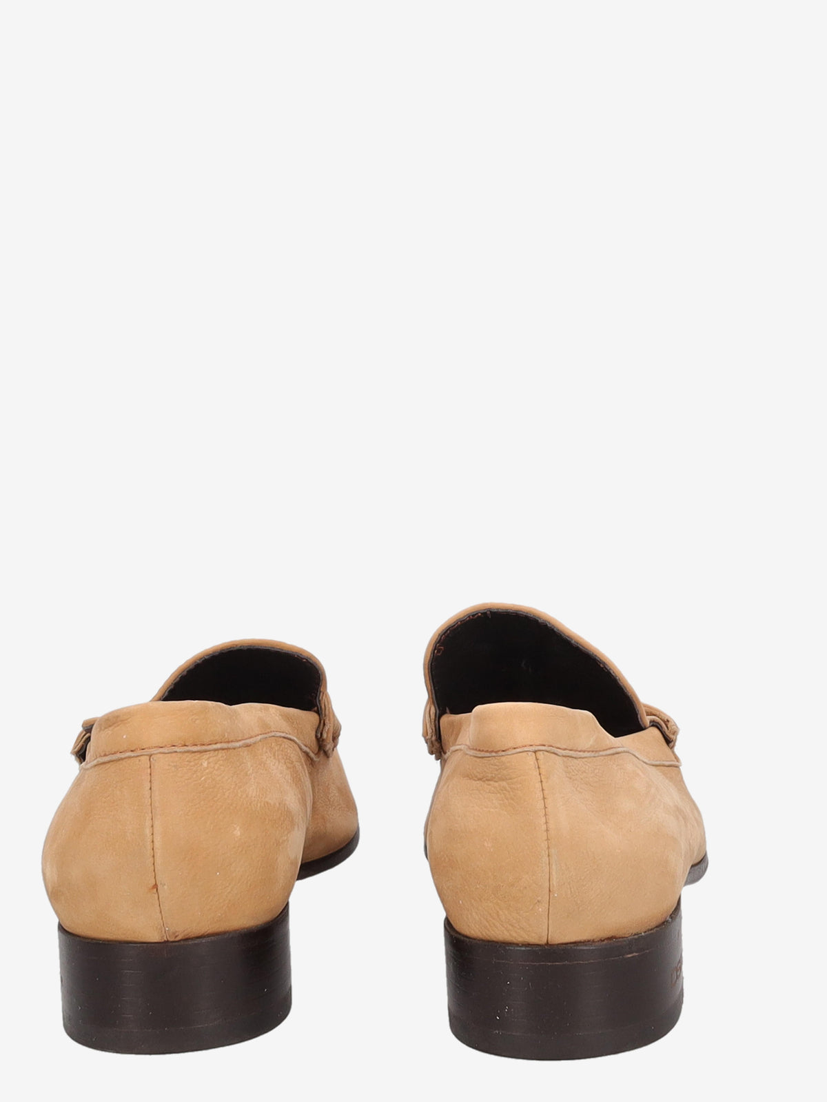 Dsquared² Suede Loafer