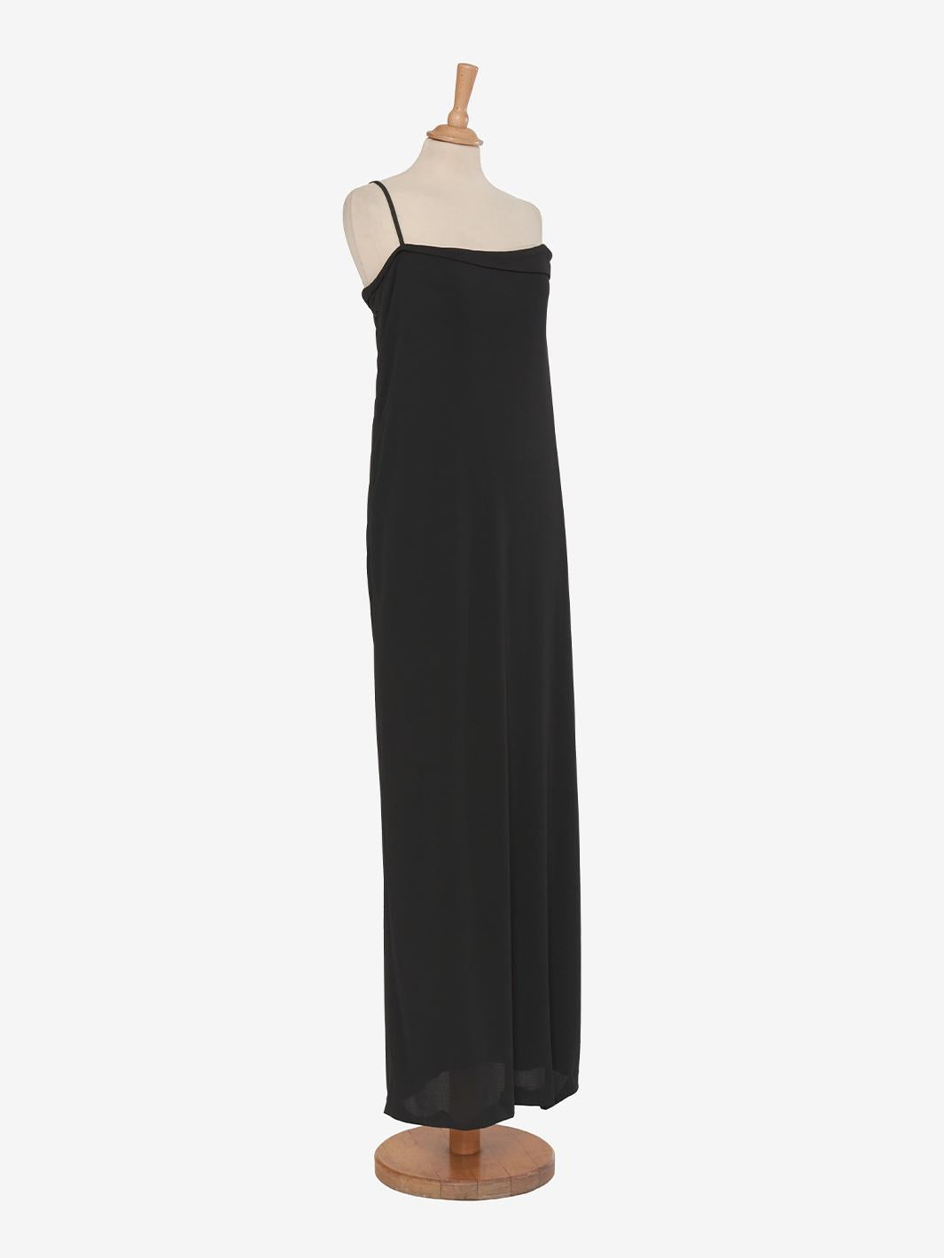Versus One-Shoulder Long Dress 220922.7  Versus