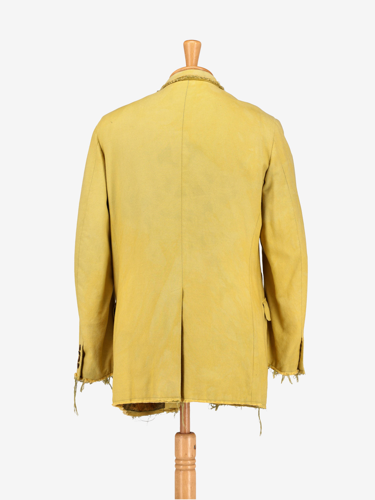 Vinatge Frayed Blazer