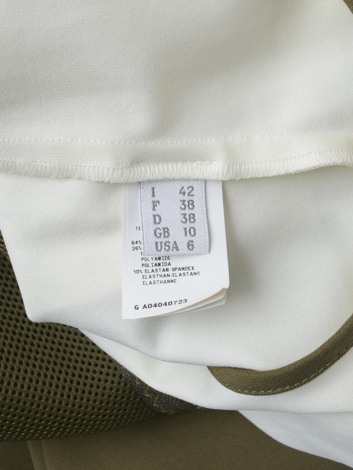 Philosophy 科技面料中长连衣裙