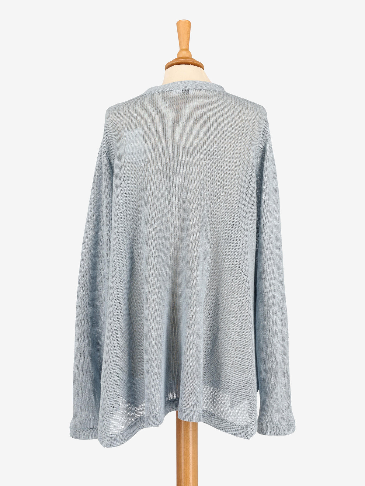 Brunello Cucinelli Maxi Cardigan