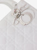 Lady Dior Medium Handbag