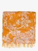 Gianfranco Ferré Silk Flowered Scarf