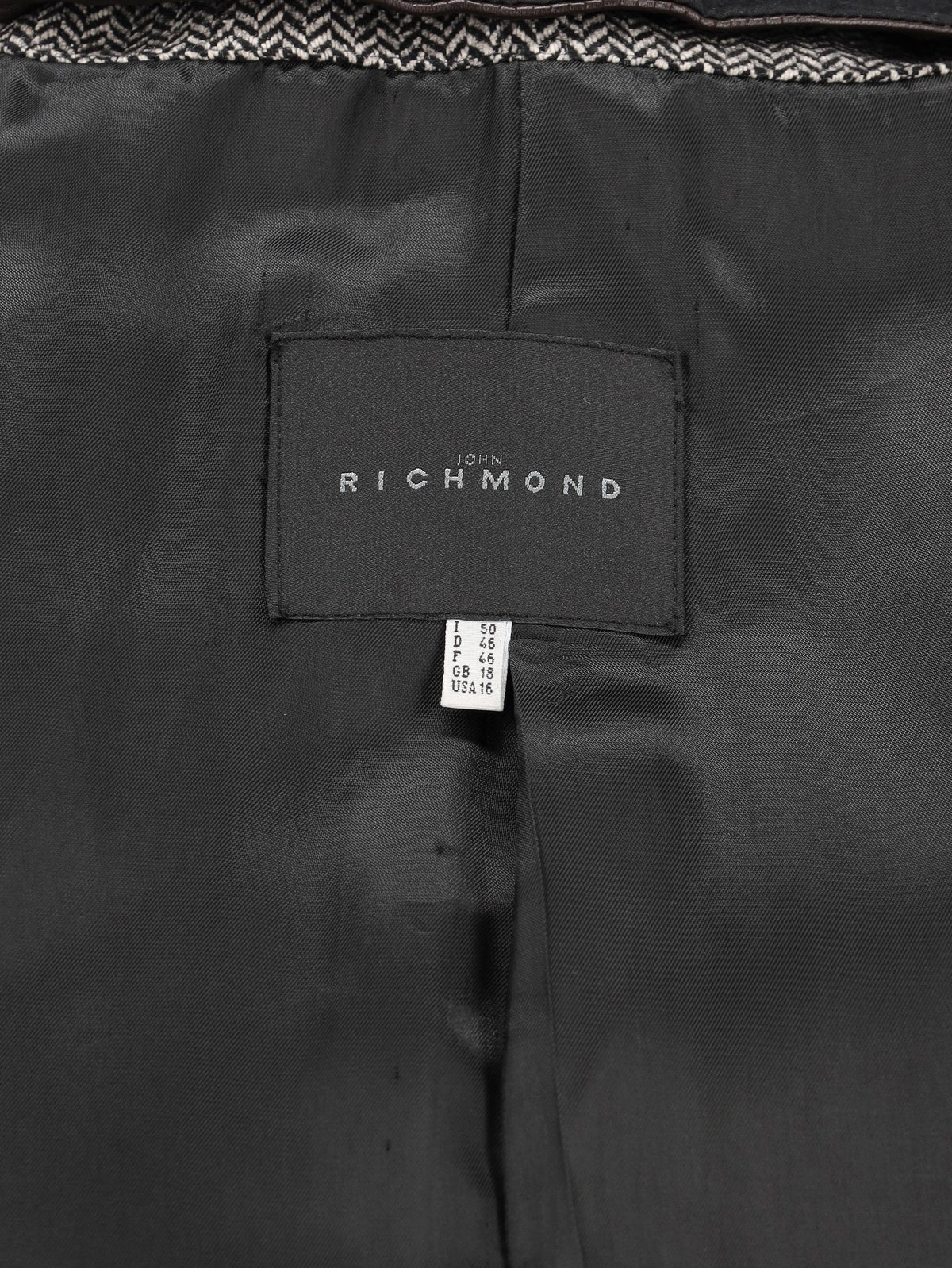 Richmond Wool Coat