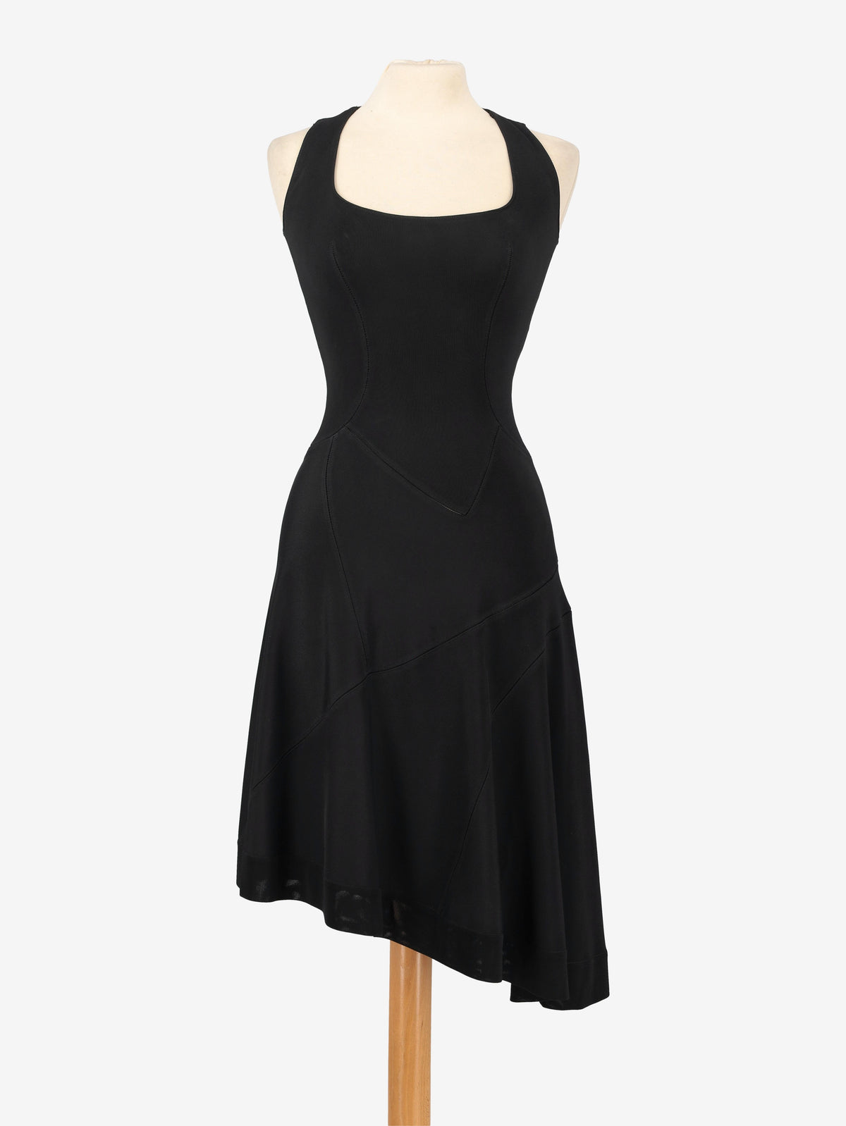 Alaïa Flared Dress