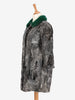 MSGM Fur Coat