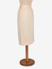 Yves Saint Laurent Wool Skirt MR260725.166  Yves Saint Laurent