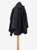 Vintage Black Overcoat