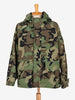 Vintage Parka Camouflage WCV250813  Vintage