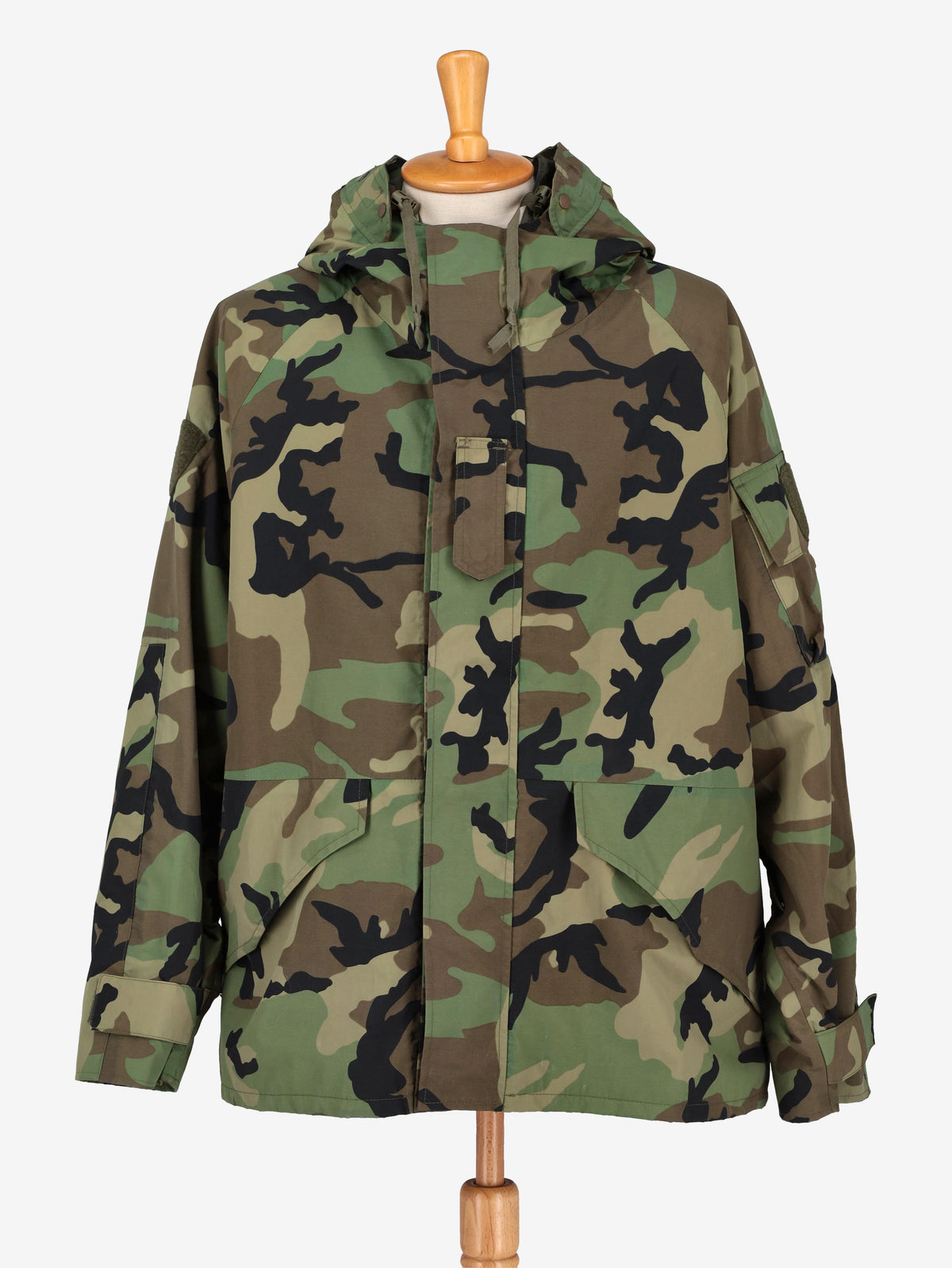 Vintage Parka Camouflage WCV250813  Vintage