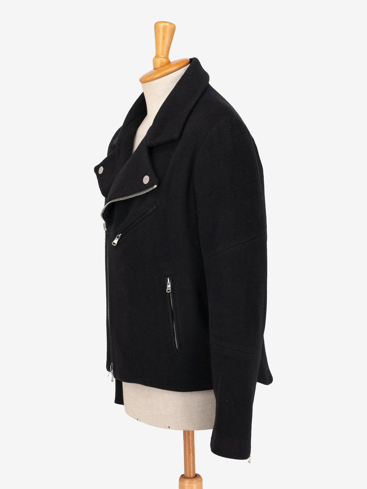 Vintage Wool Coat WCV250801.02  Cristian Pellizzari