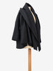 Vintage Black Overcoat