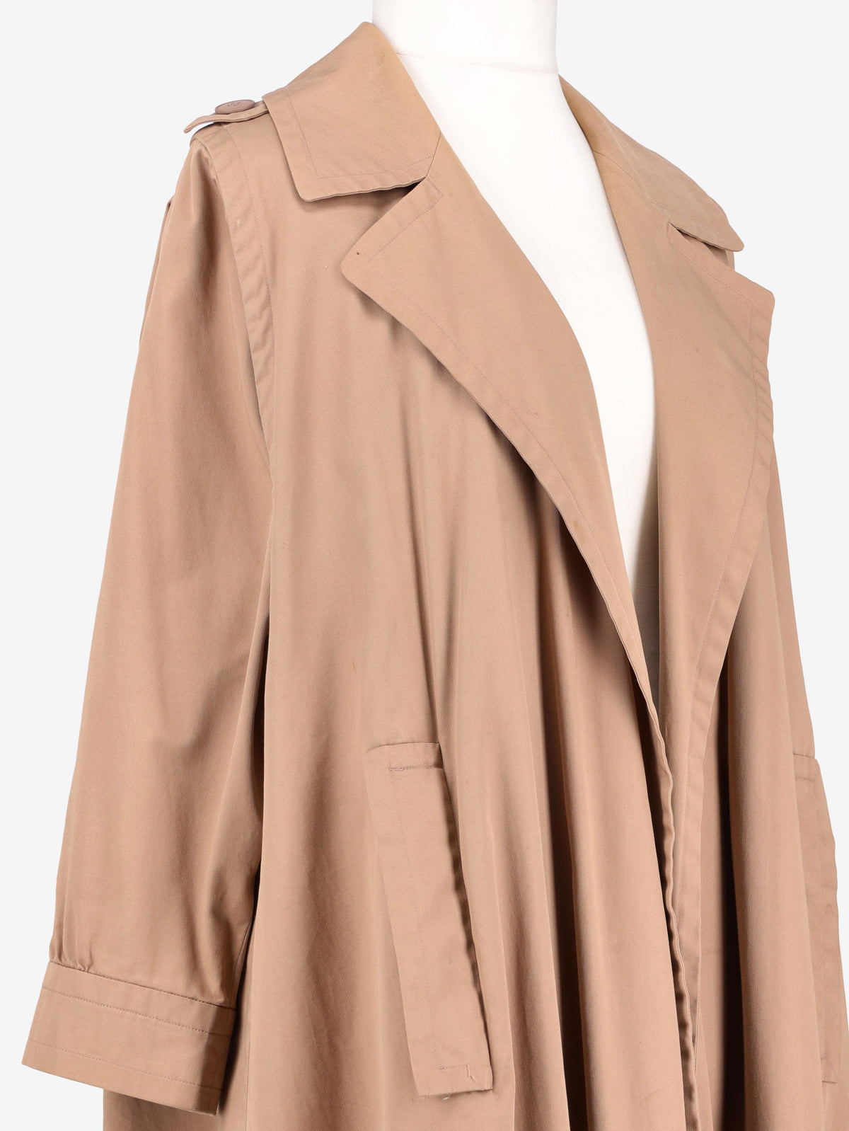 Yves Saint Laurent Trench Coat
