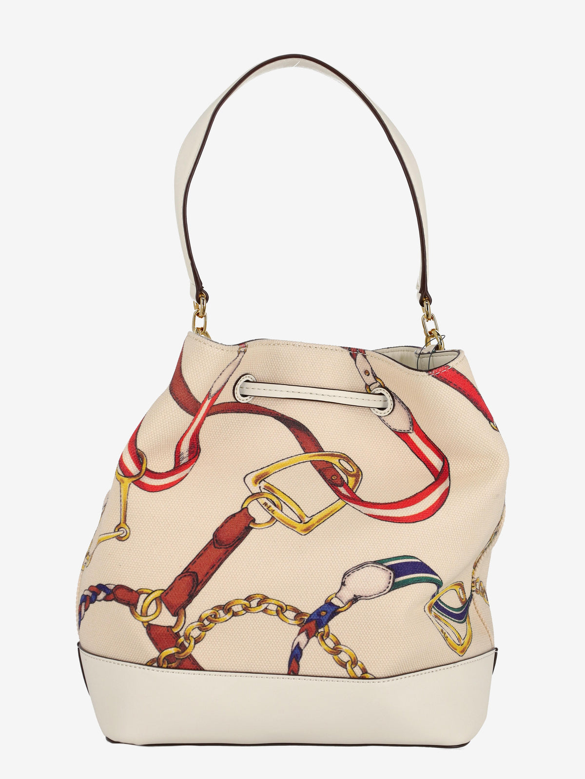 Ralph Lauren Bucket Bag