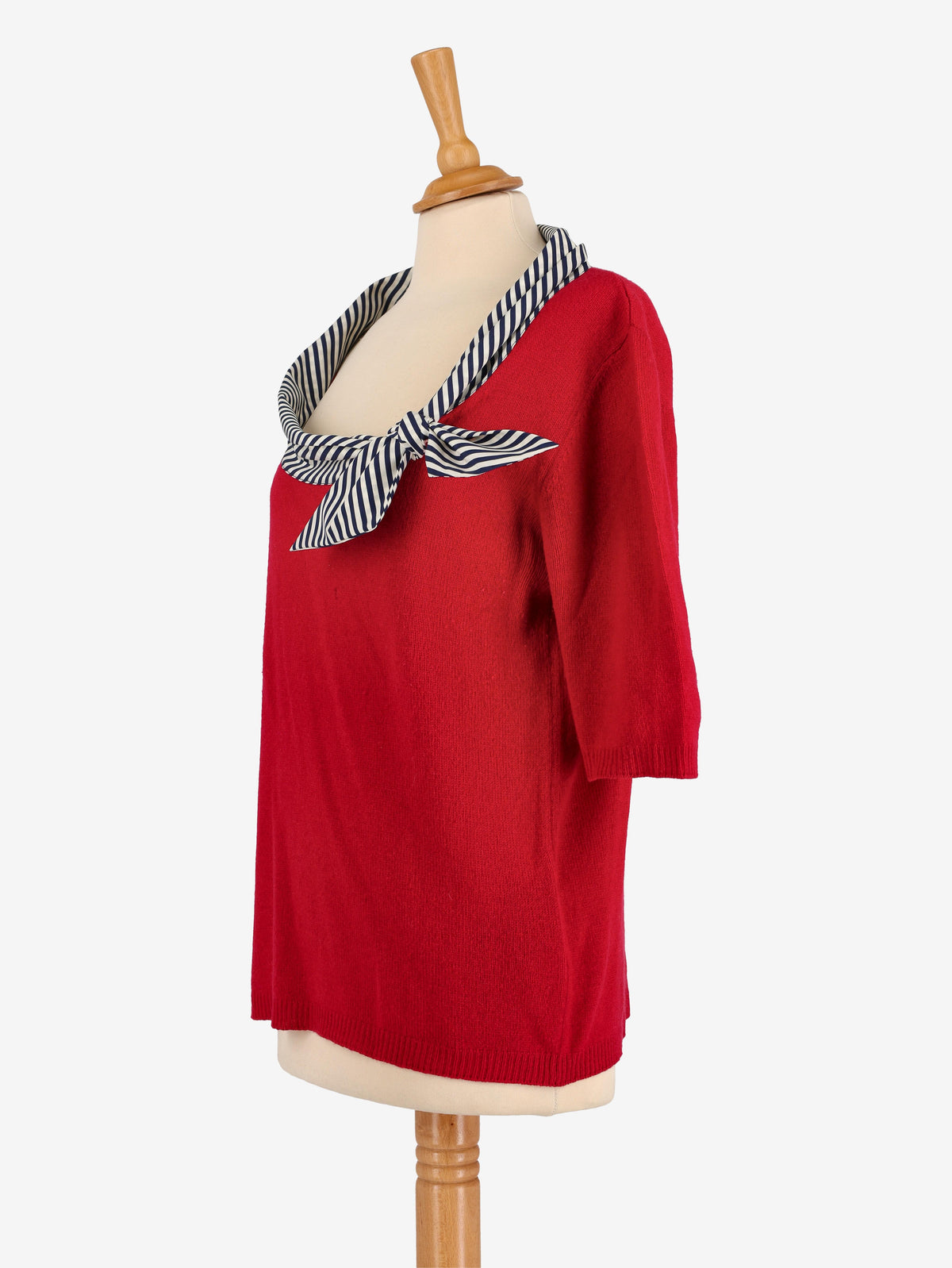 Prada Vintage Cashmere Sweater