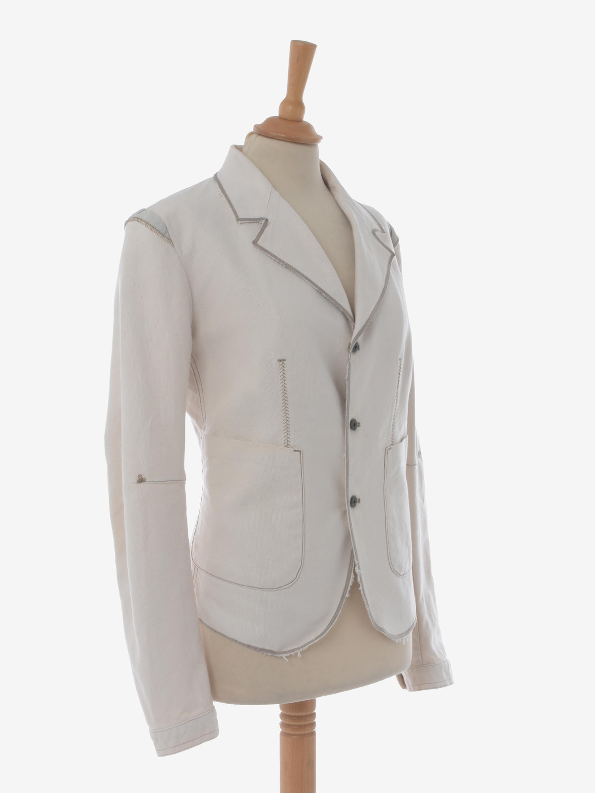 Marithé et François Girbaud Jacket