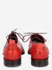 Dsquared² Red Lace-up Shoe
