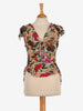 Etro Patterned Top - 00s