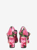 Dolce & Gabbana Flowered Mary Jane