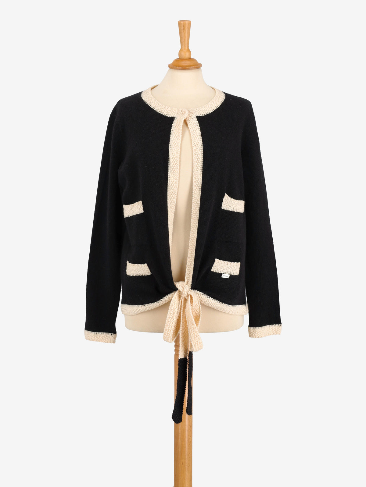 Chanel Cashmere Cardigan