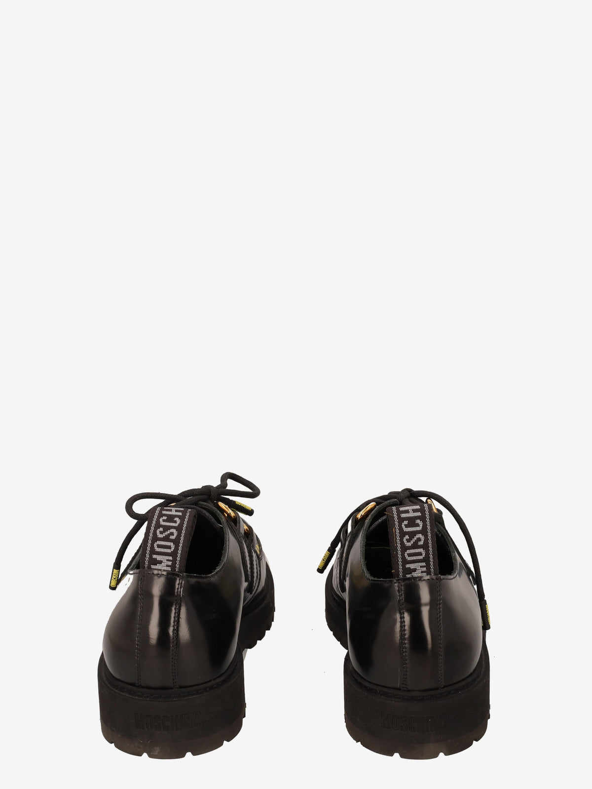 Moschino Vichy Derby Shoes WCV250819.09  Moschino