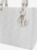 Lady Dior Medium Handbag