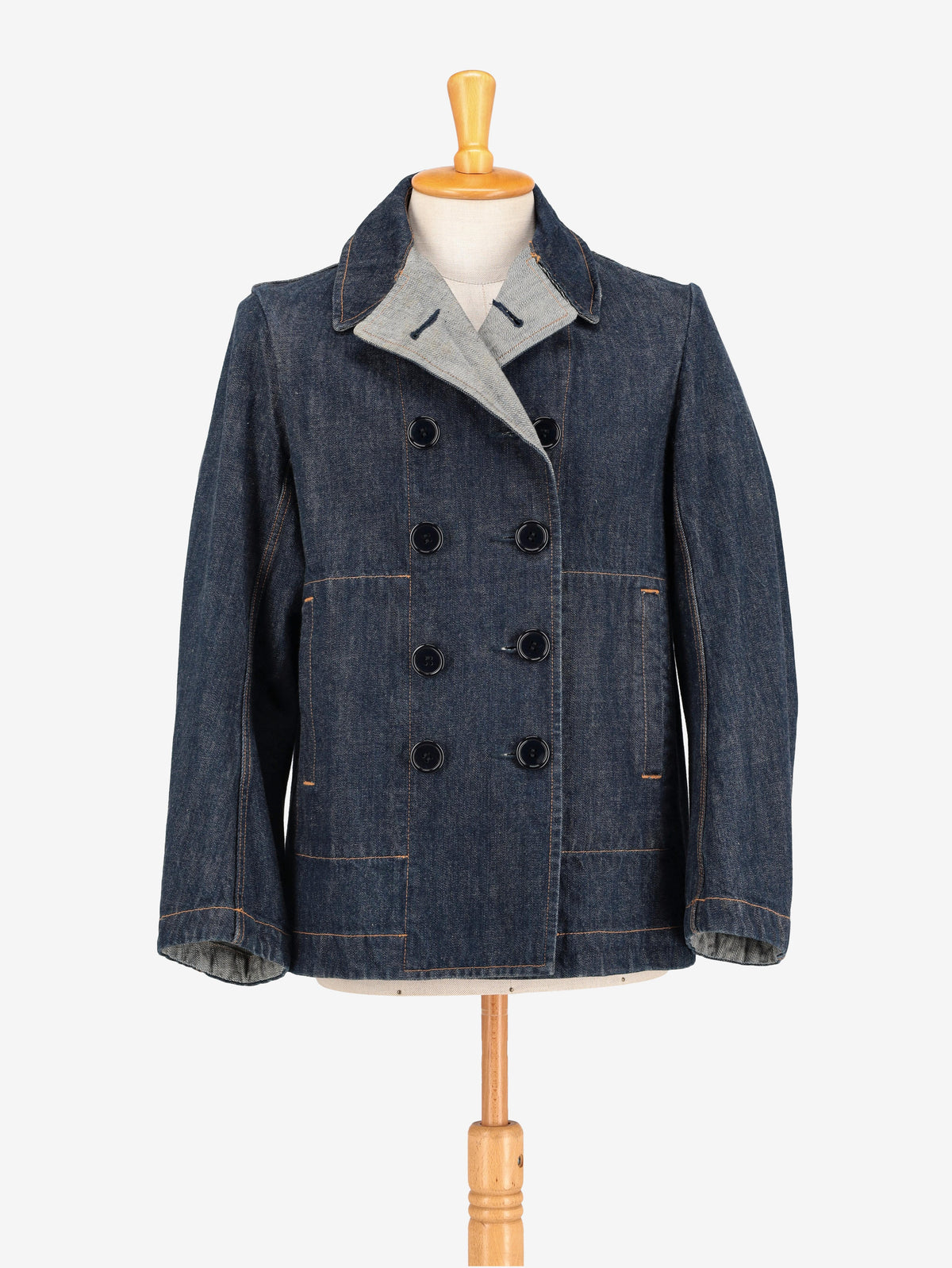 Vintage Denim Jacket