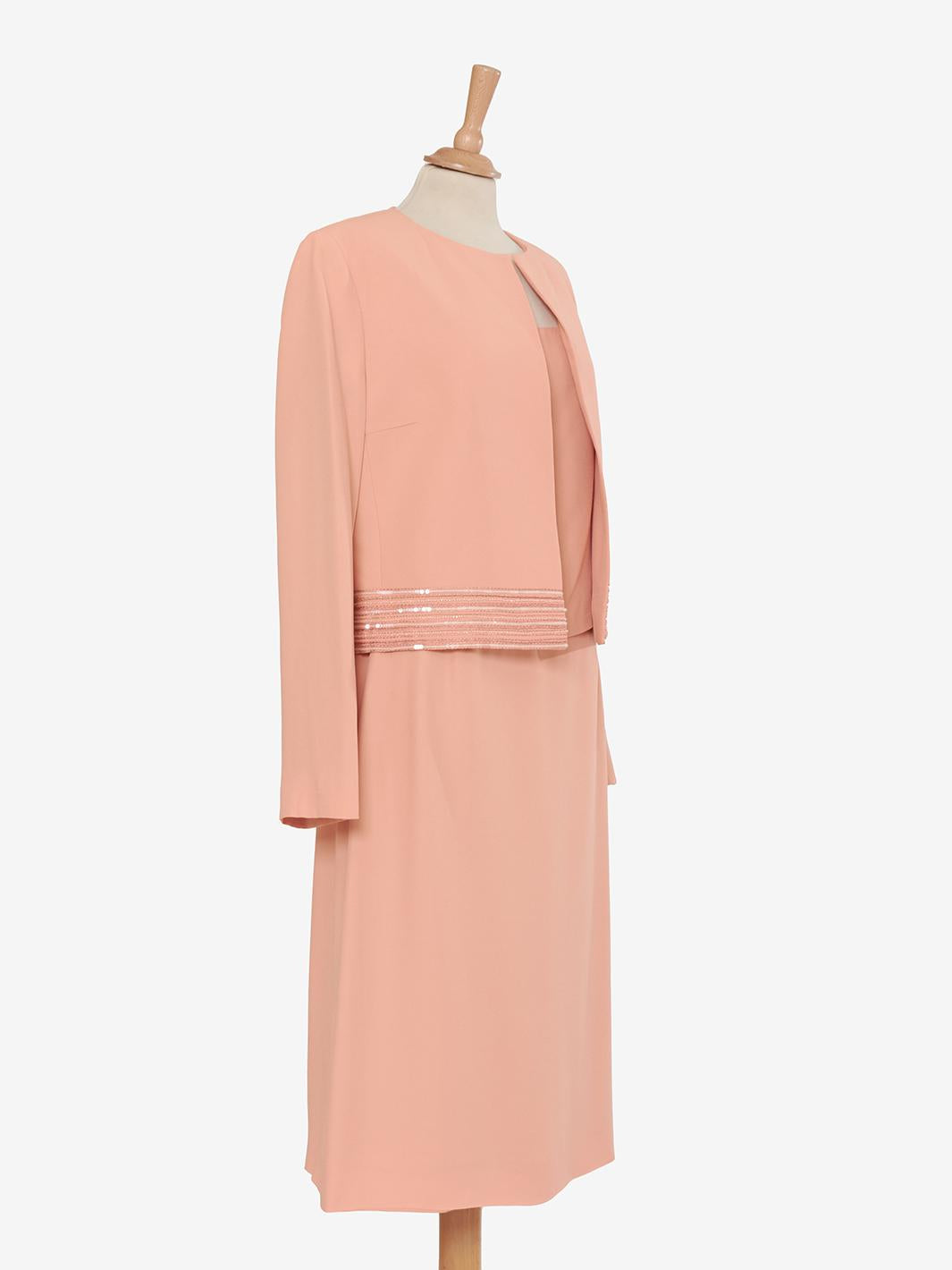 Gianfranco Ferré Studio Three Piece Suit