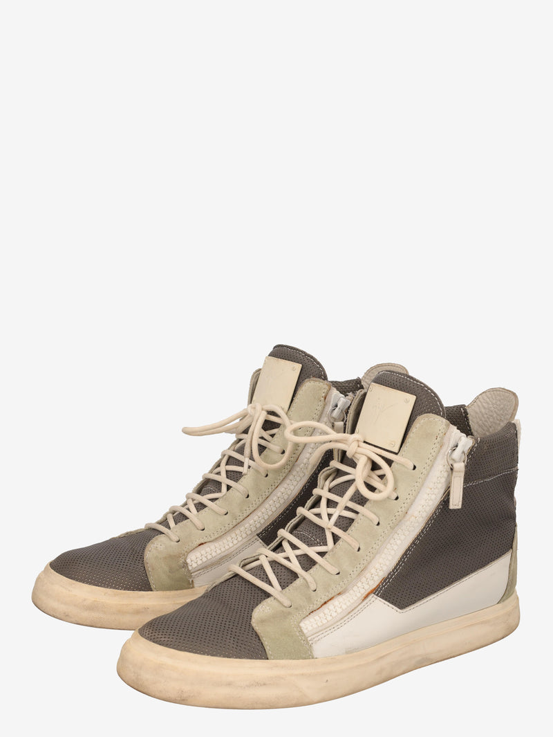 Giuseppe Zanotti High-top Sneakers WCV250877.16  Giuseppe Zanotti