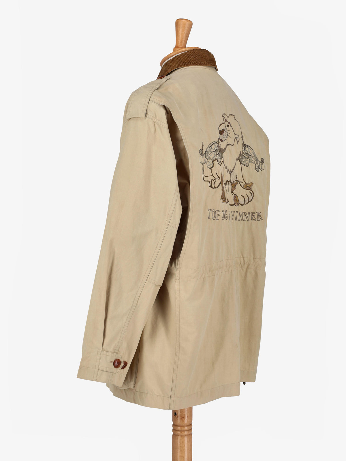 Iceberg Safari Jacket MU250527.13  Iceberg