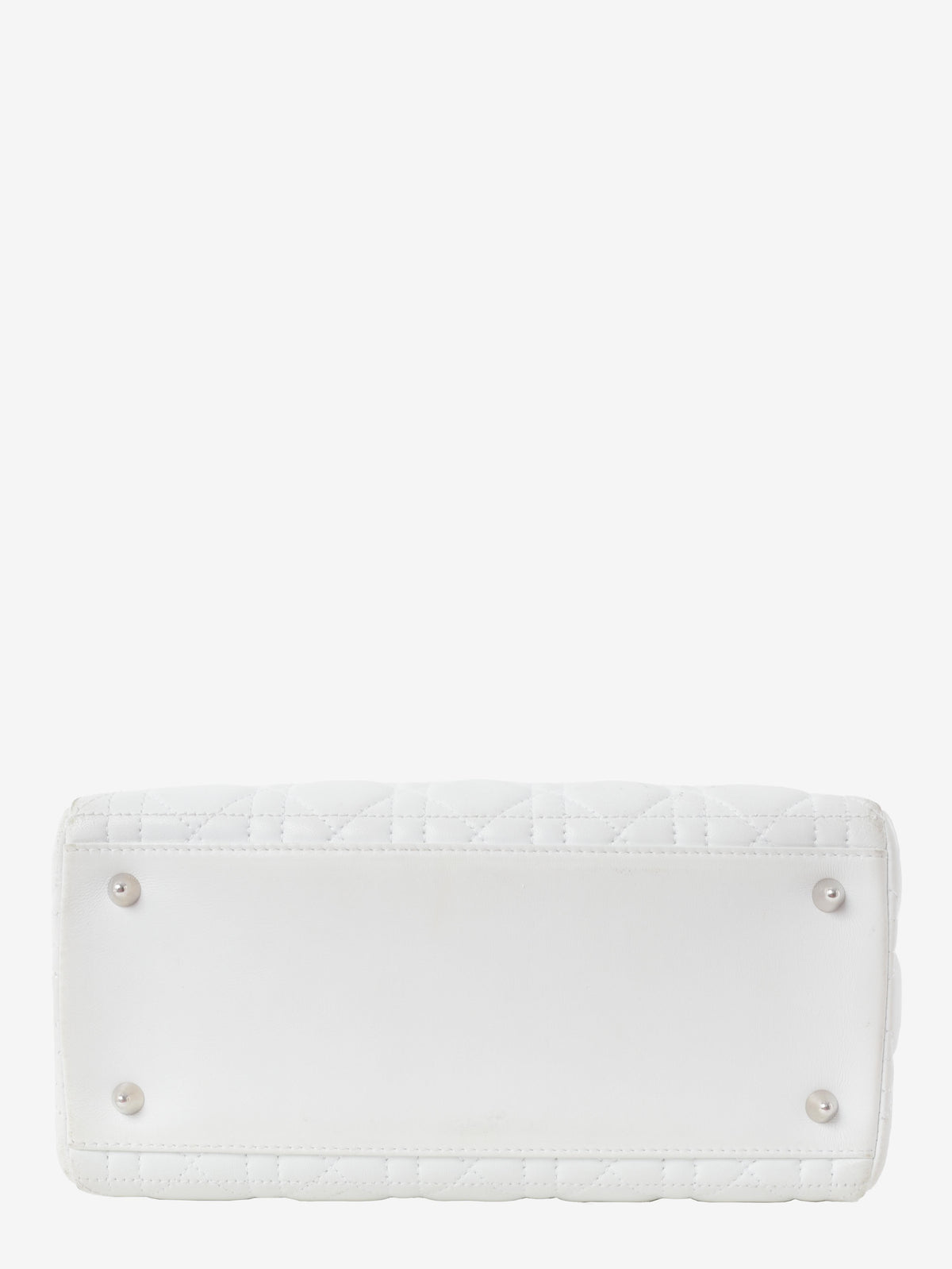 Lady Dior Medium Handbag