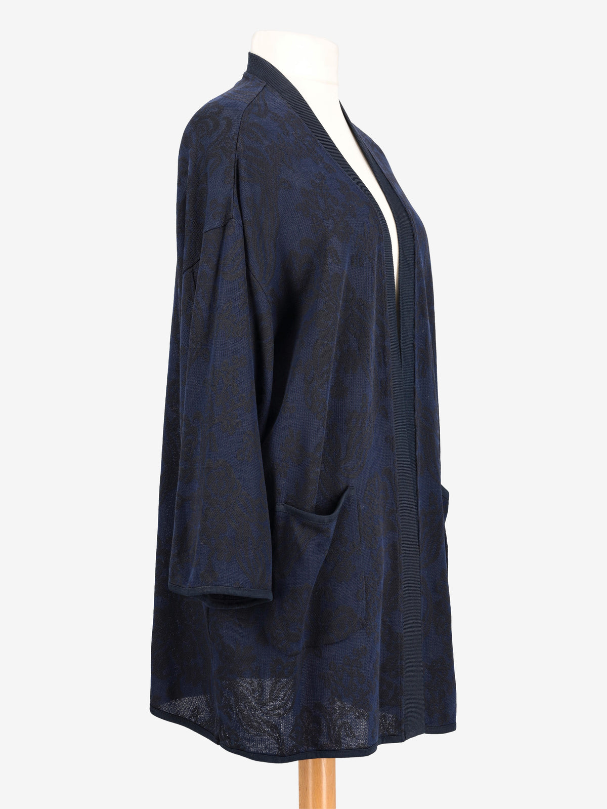 Fendi Damasked Cardigan