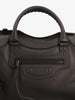 Balenciaga Neo Classic City Bag In Black Leather