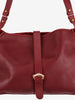 Cartier Burgundy Messanger Bag