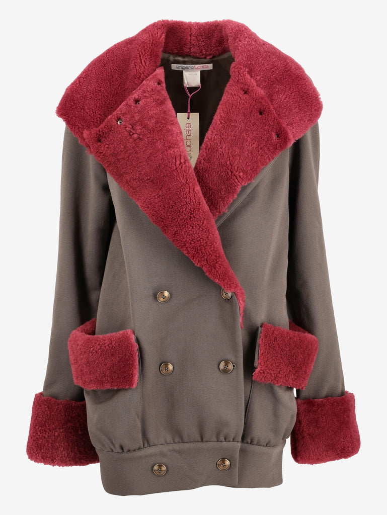 Ungaro Fuchsia Outwear