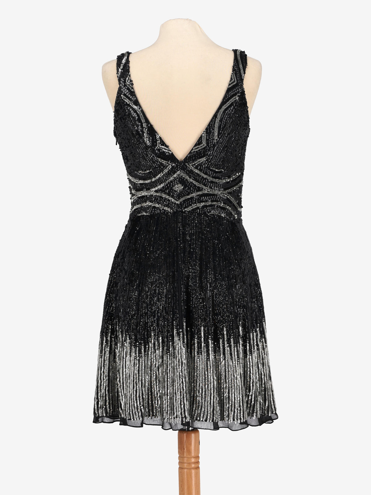 Vintage Sequined Dress WCV241224.11  Vintage