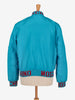 Moschino Turquoise Bomber Jacket WCV250847  Moschino