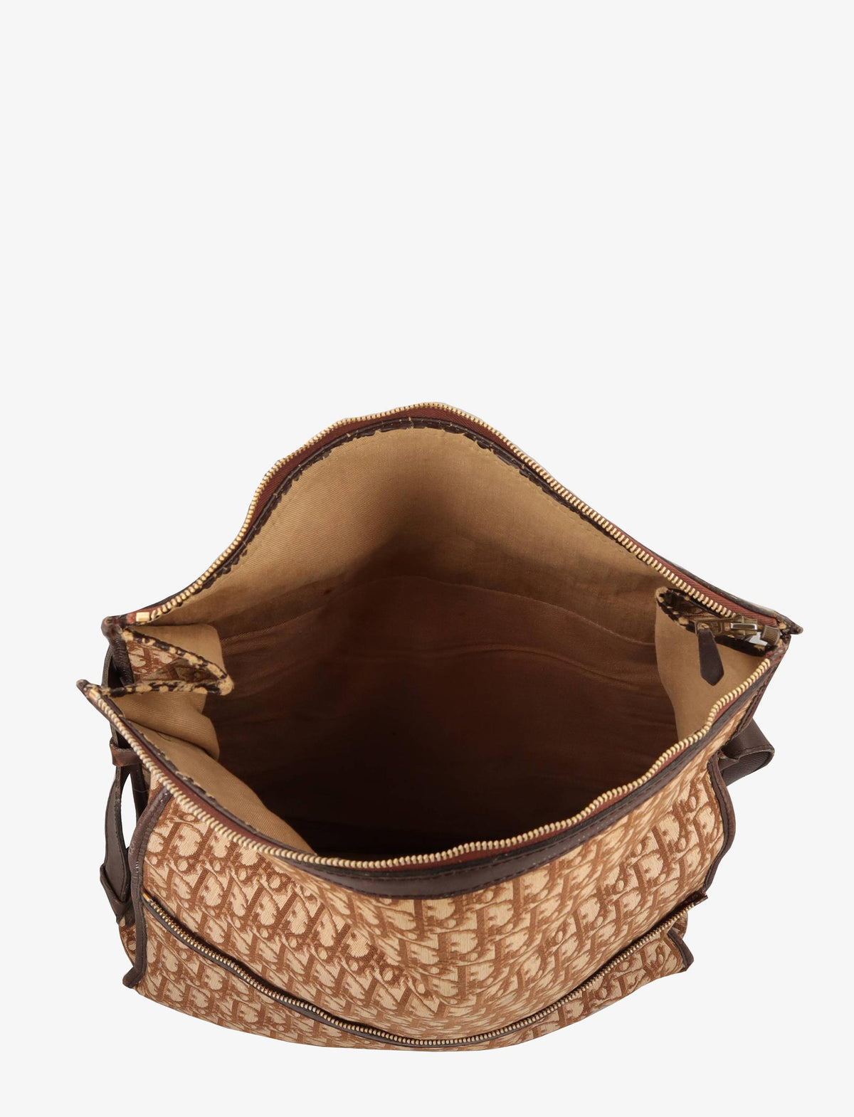 Christian Dior Monogram Trotter Bag W2412121  Christian Dior