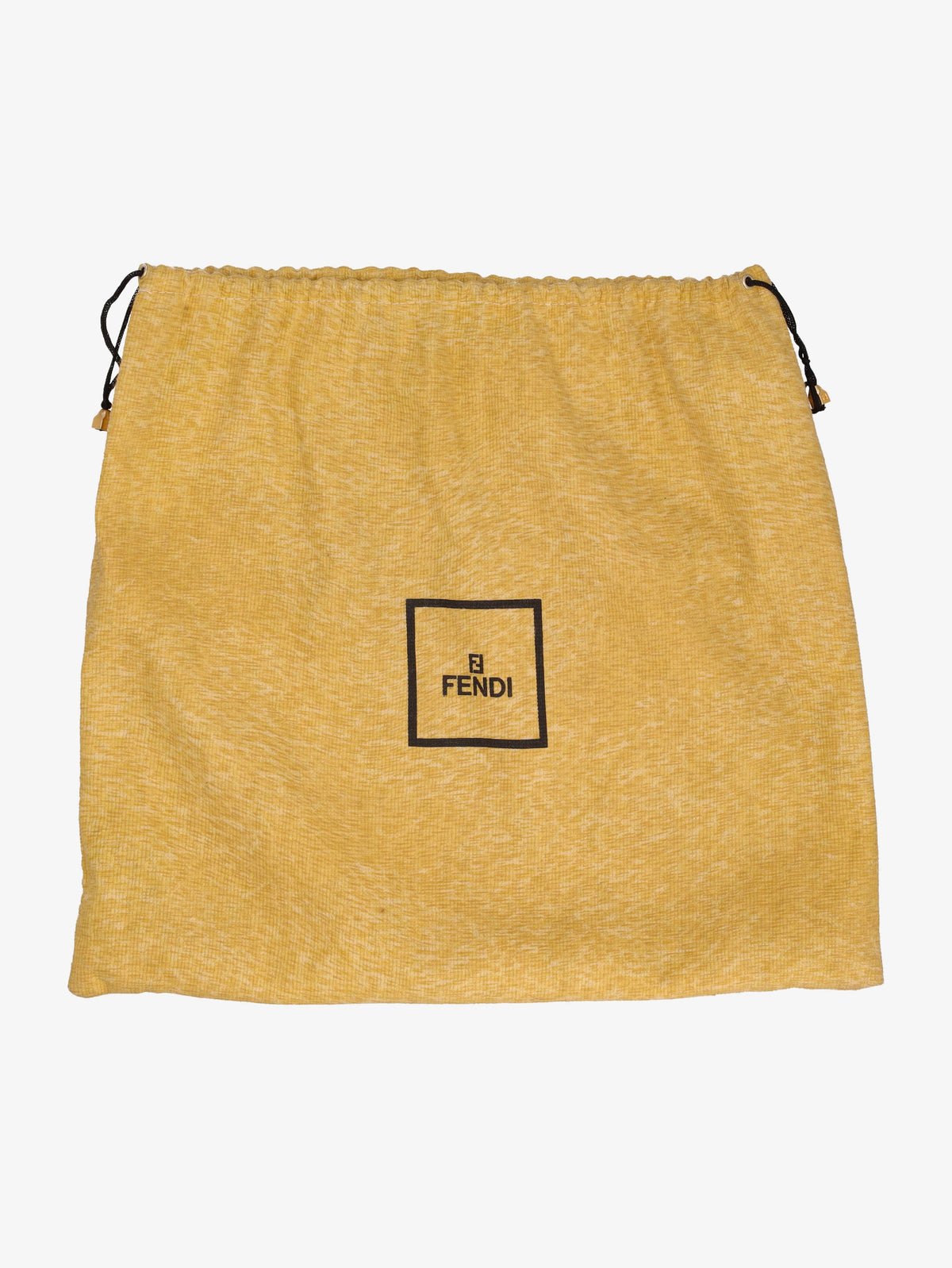 Fendi Mamma Baguette In Colourful Pony Hair