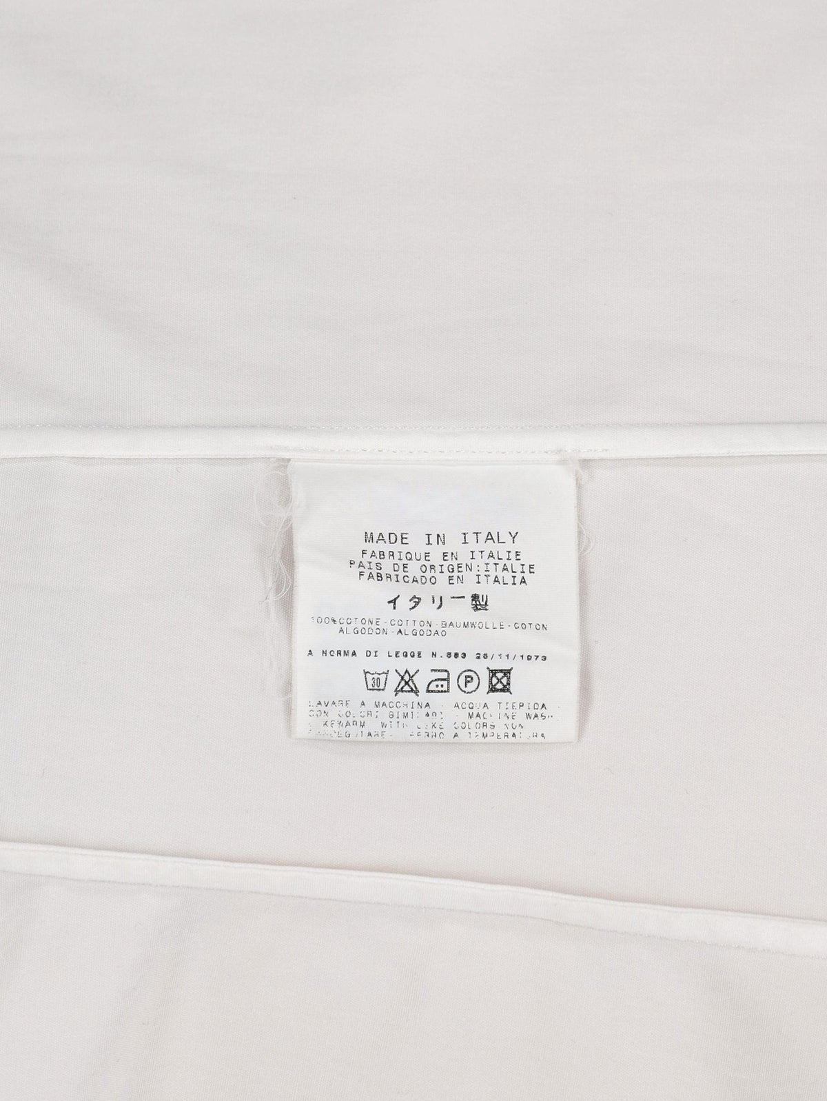 White Shirt By Gianfranco Ferré WCV30052025.4.2  Gianfranco Ferré