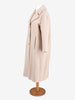 Semicouture Wool Overcoat