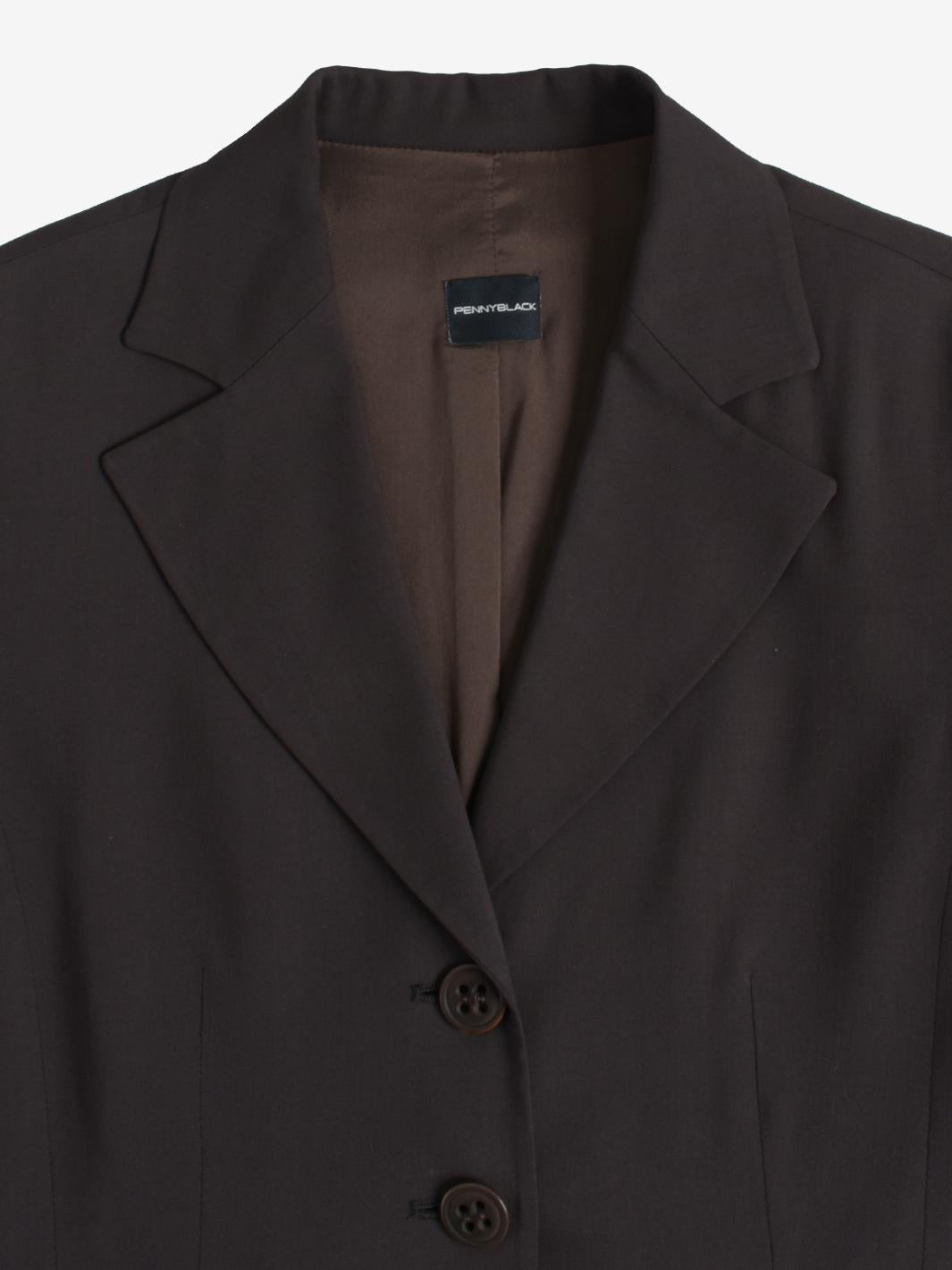 Abito Penny Black Cioccolato