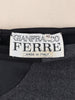 Gianfranco Ferrè Wool Suit DM1004392  Gianfranco Ferré