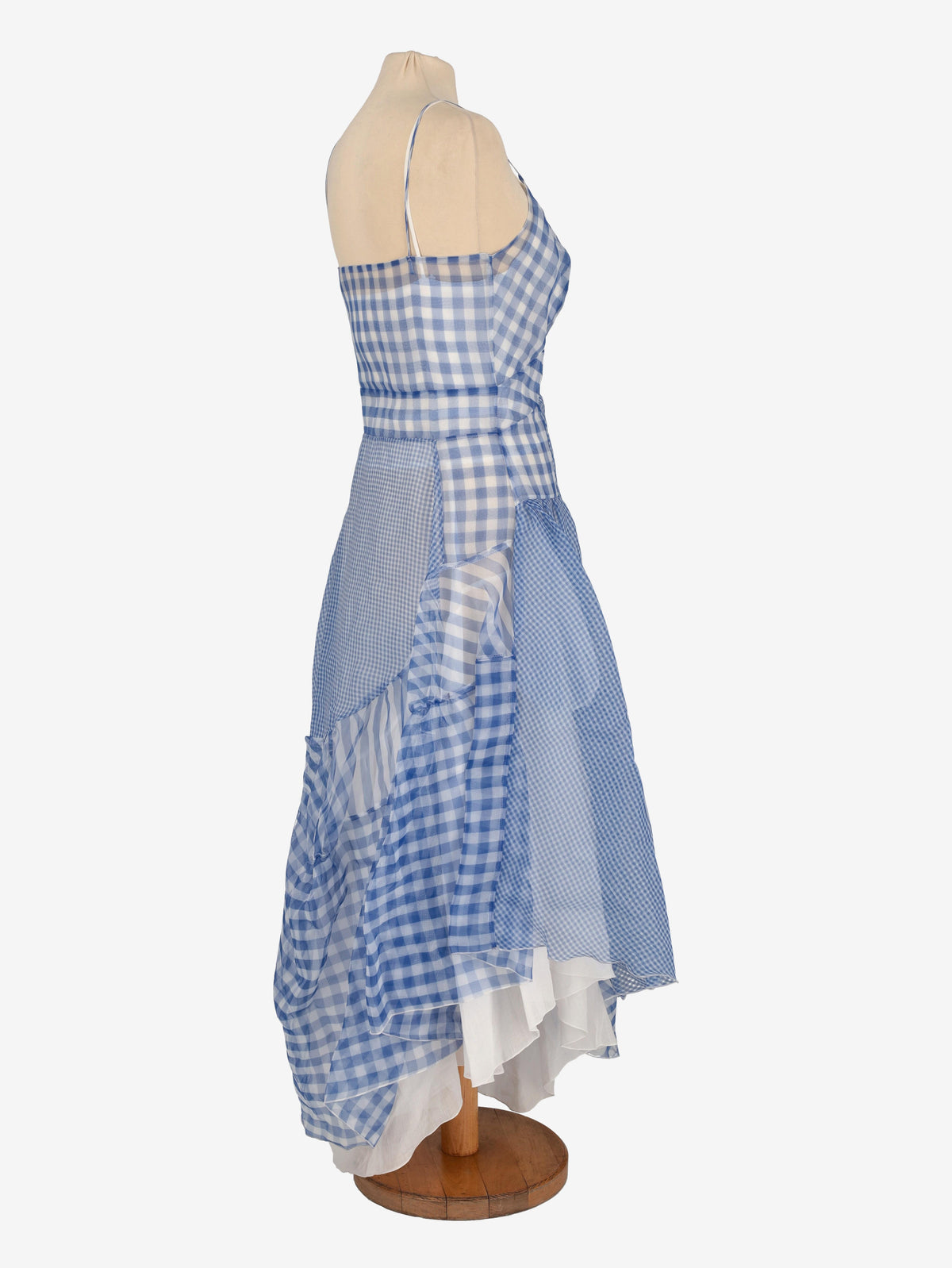 Ermanno Scervino Vichy Dress WCV30052025.10  Ermanno Scervino