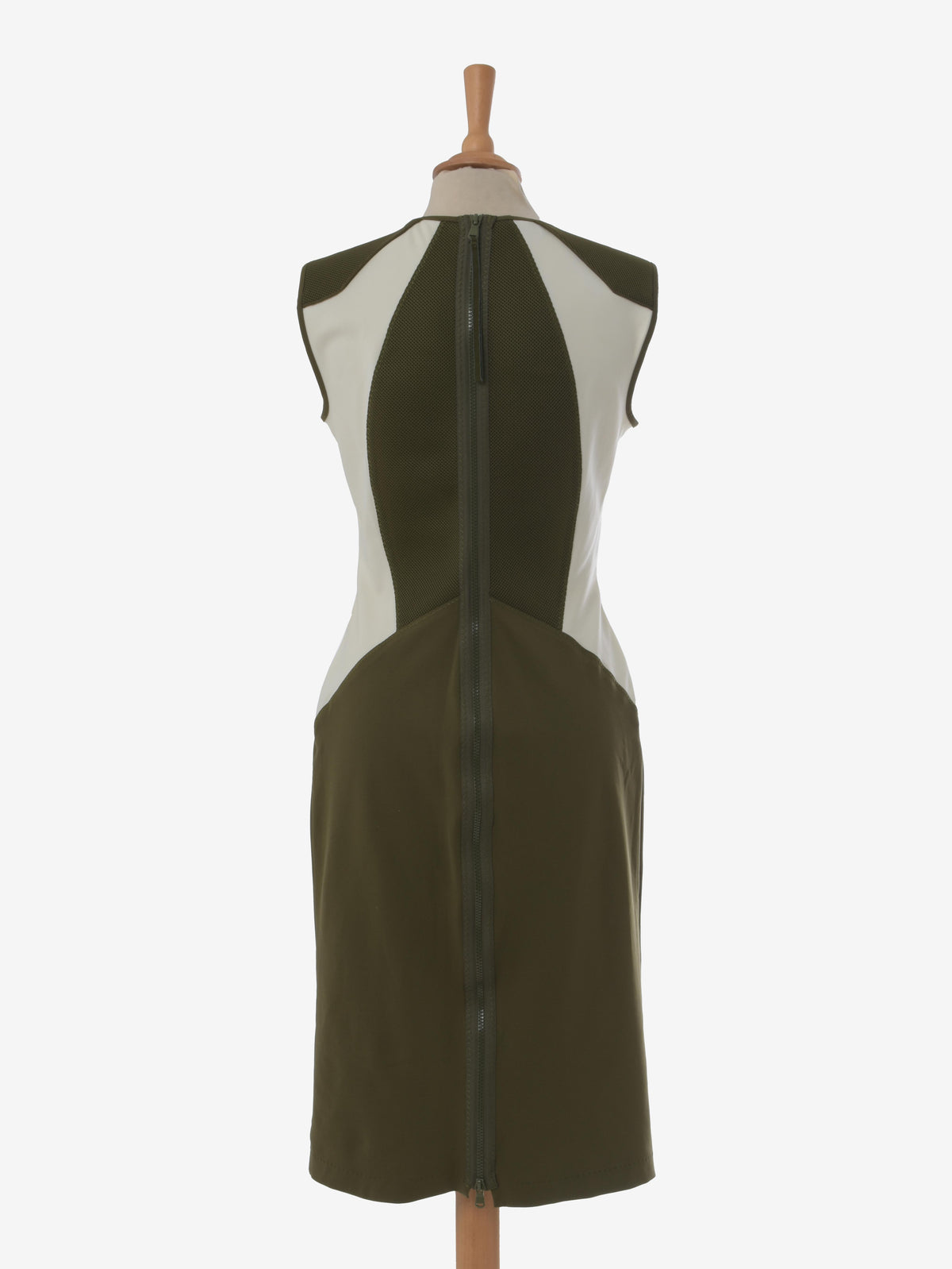 Philosophy 科技面料中长连衣裙