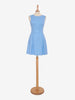 Ermanno Scervino little dress with floral appliqués